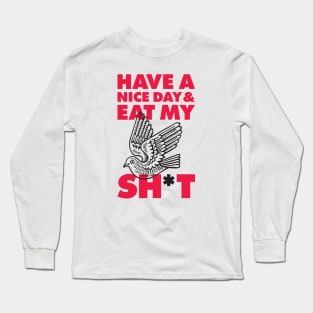 NICE DAY Long Sleeve T-Shirt